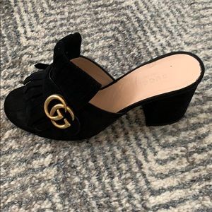 Gucci heels